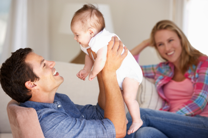 Safety At Home in Baby's First Year
