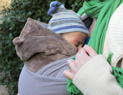Choosing and Using Baby Carriers Safely