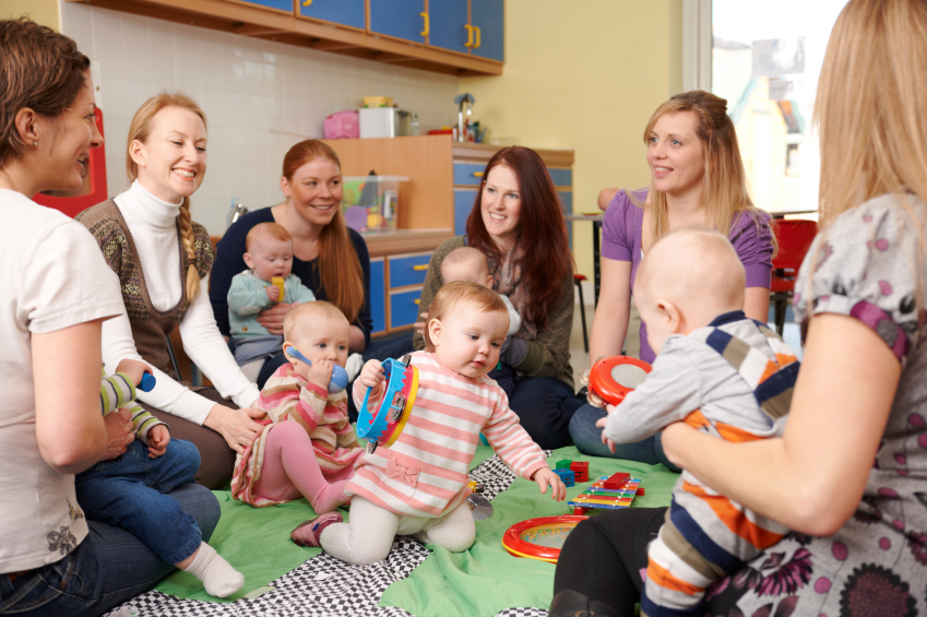 Babyproofing Your Home for the First Year