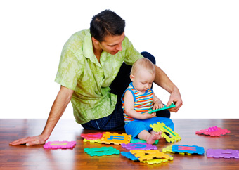 Babies' Social and Emotional Development from 6-9 Months