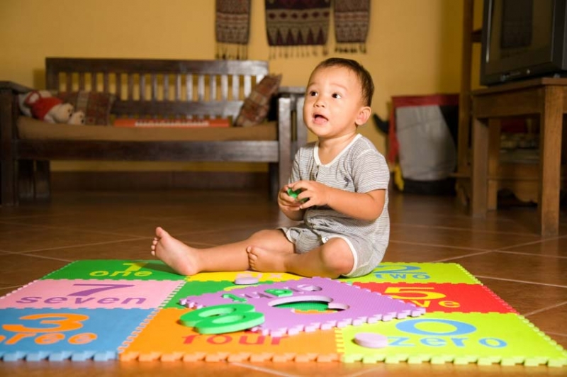 Babies' Social and Emotional Development from 9-12 Months