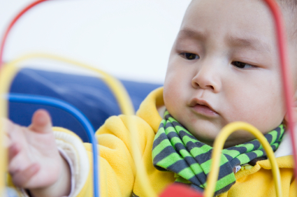 Babies' Cognitive Development from 6-9 Months