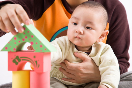 Babies' Physical Development from 6-9 Months