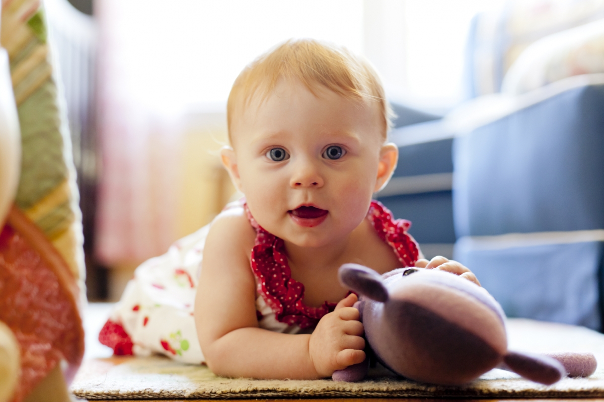 Importance of Tummy Time for Babies' Development