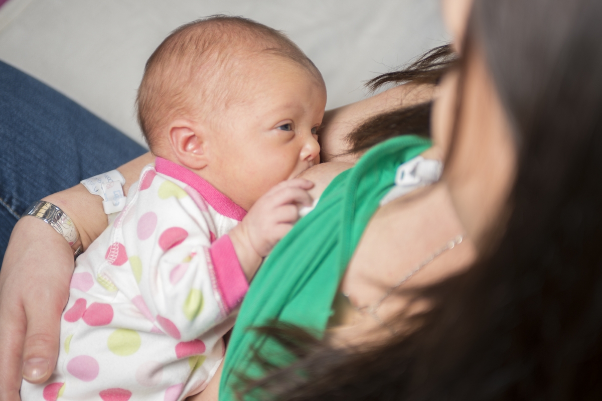 Breastfeeding - Learning the Basics