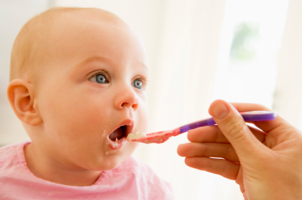 Starting Solids