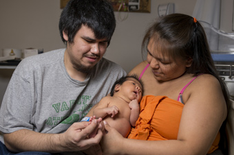 A Video on Hand Expressing Breastmilk