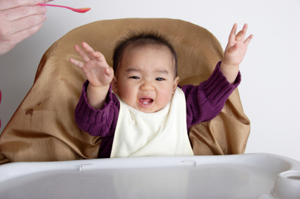 Food Safety for Babies' First Year
