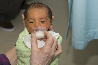 Get Started on Expressing Breastmilk