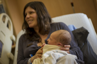 A Video on Latching your Baby