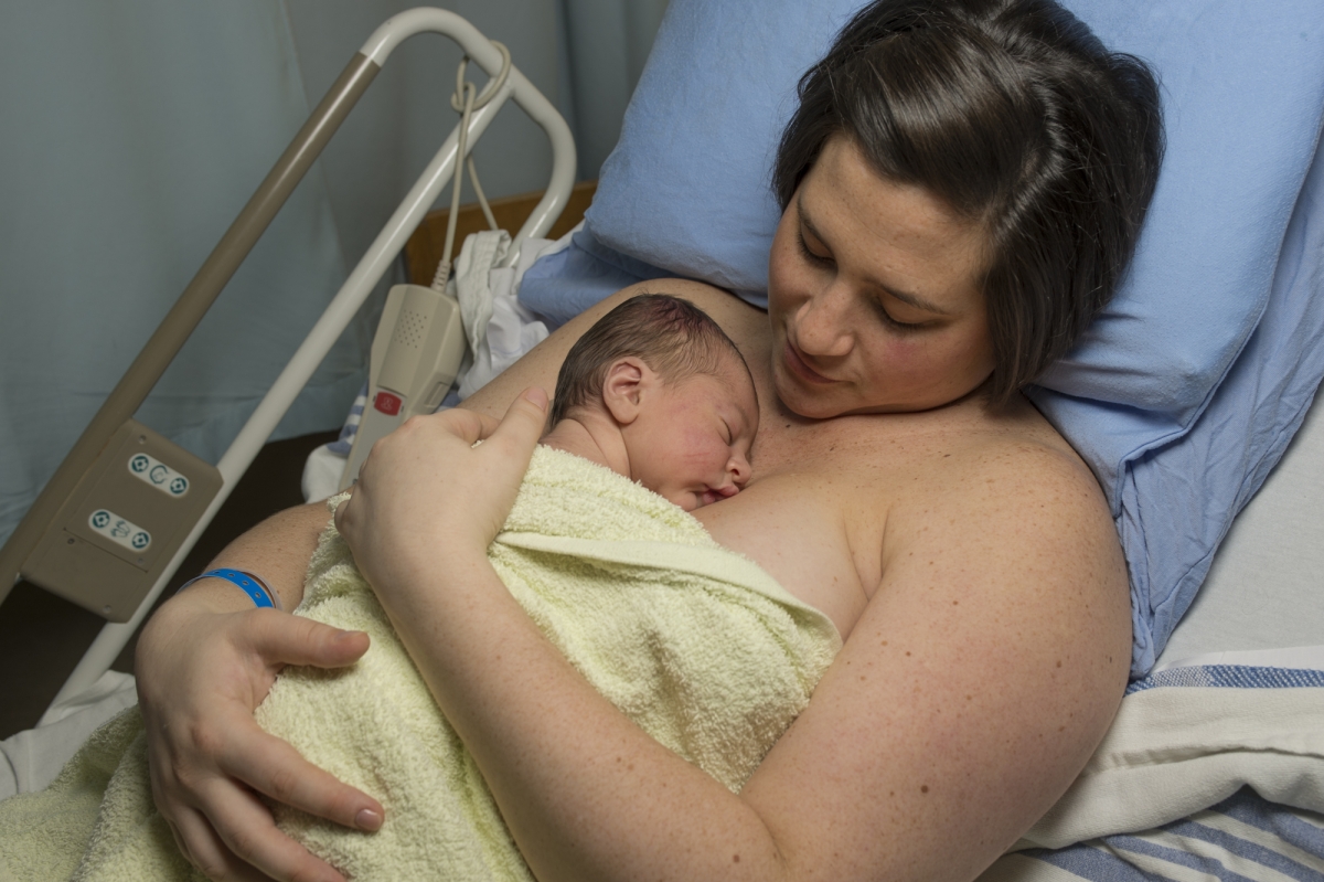 A Video on Breastfeeding and Skin-to-Skin Contact