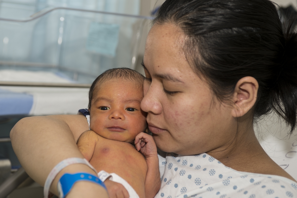 A video about Baby Feeding Cues and Behaviours