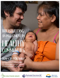 Why it’s Important for Everyone to Support Breastfeeding
