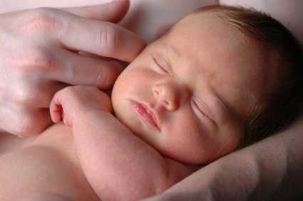 Encouraging a Healthy Sleep Schedule for Babies
