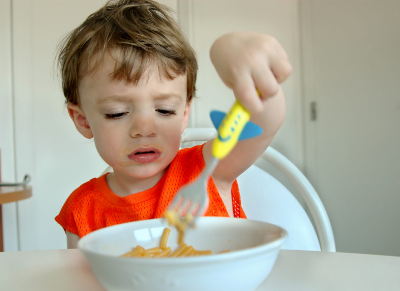 Preventing Picky Eating in Toddlers