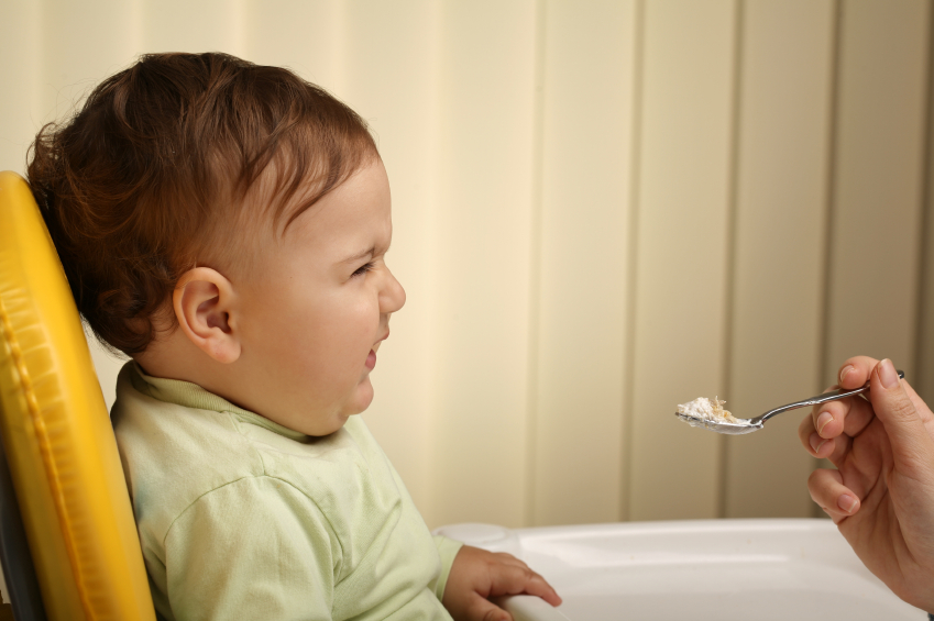 What to Do When Toddlers Refuse to Eat