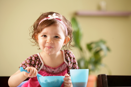 Vitamins and Minerals for Healthy Toddlers