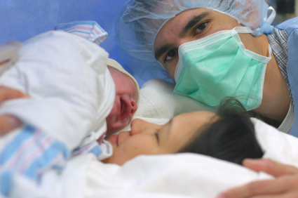 Caesarean Birth Overview and FAQs