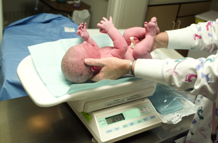 Information on the Second Stage of Labour