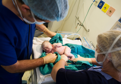 Episiotomy, Vacuum and Forceps During Labour and Birth