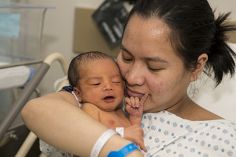 Information on the Fourth Stage of Labour
