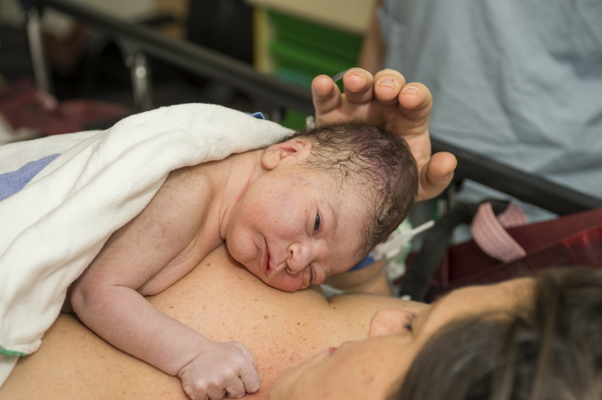 Information on the Third Stage of Labour