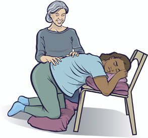 First Stage of Labour - Active Phase