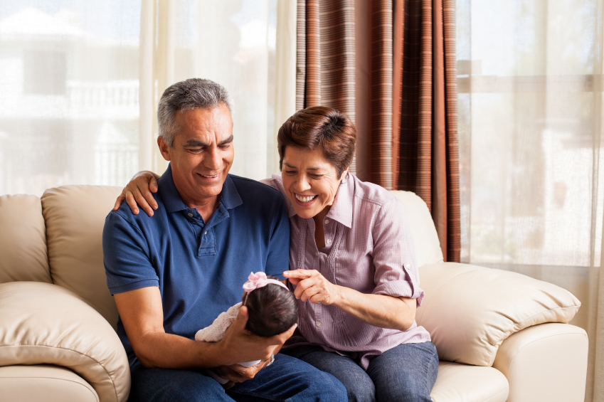 Preparing for Visitors With Your New Baby