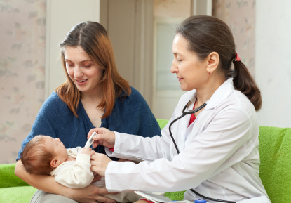 Important Paperwork for Newborns