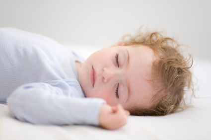 Bed Safety for Toddlers to Age Three