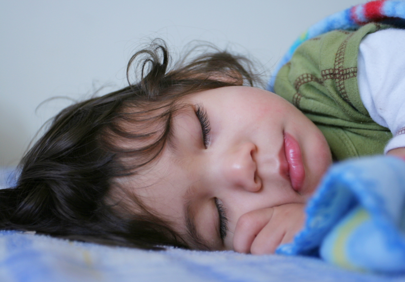 Helping Your Child Settle for Sleep