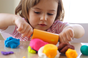 Toddlers' Language Development from 30-36 Months