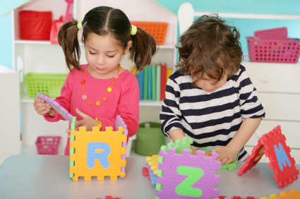 Toddlers' Cognitive Development from 30-36 Months