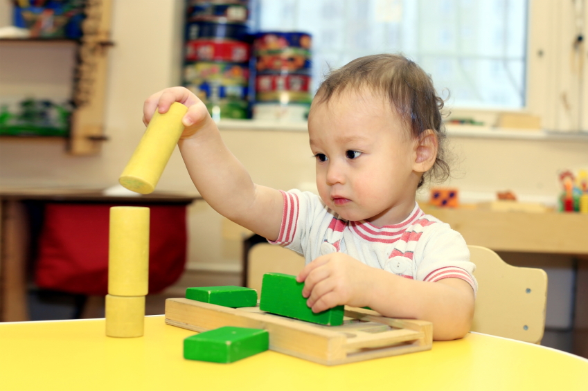 Toddler Play - Age 12-24 Months