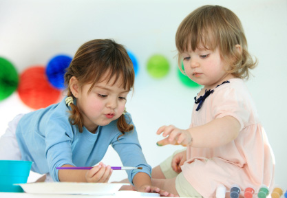 Toddlers' Social and Emotional Development From 18-24 Months