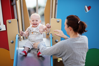 Toddlers' Social and Emotional Development From 12-18 Months
