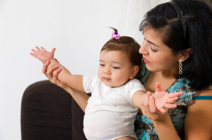 Toddlers' Cognitive Development From 12-18 Months