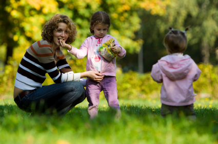 Toddlers' Physical Development from 18-24 months