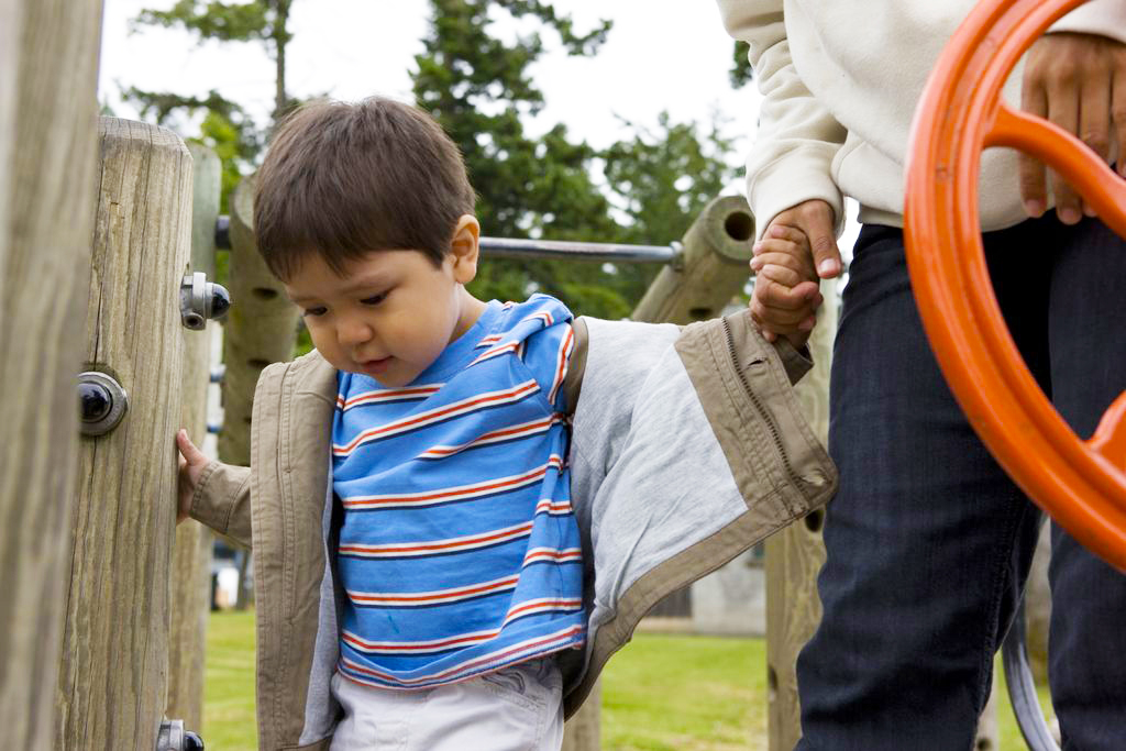 Streetproofing Tips For Your Toddler