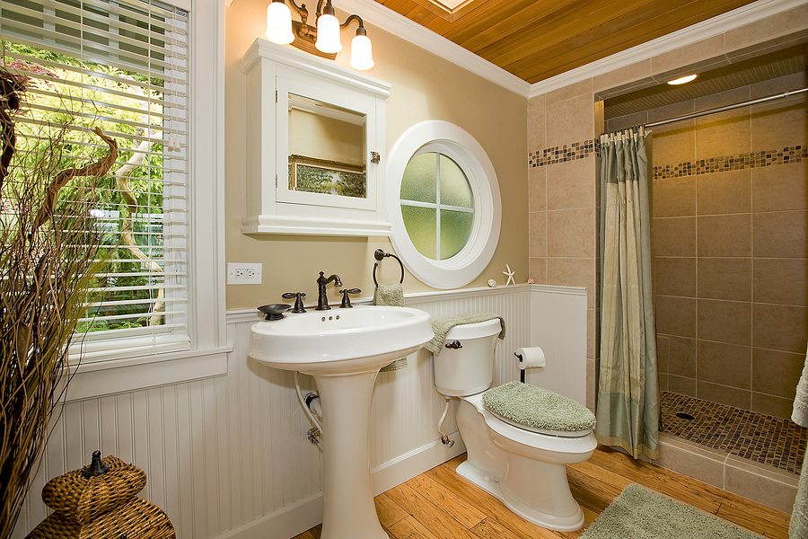 Bathroom Safety for Toddlers