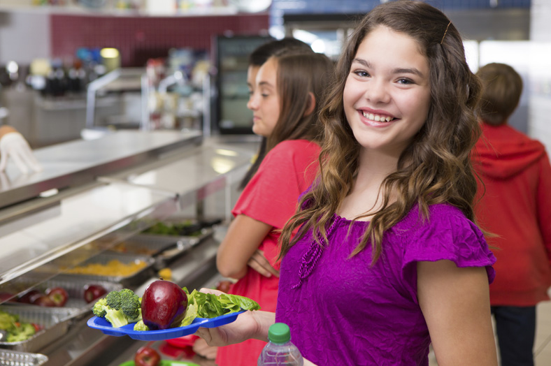 Encourage Healthy Eating Away From Home
