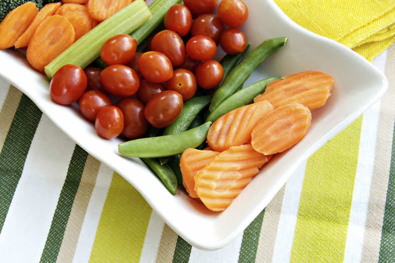 Choosing Healthy Food