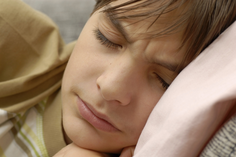 Night Terrors and Nightmares
