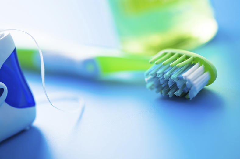 Dental care for school-age children