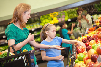 Help Your Teen Make Healthy Food Choices
