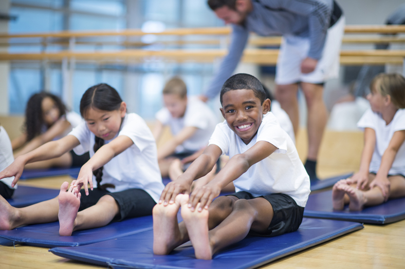 Physical Activity: How Much