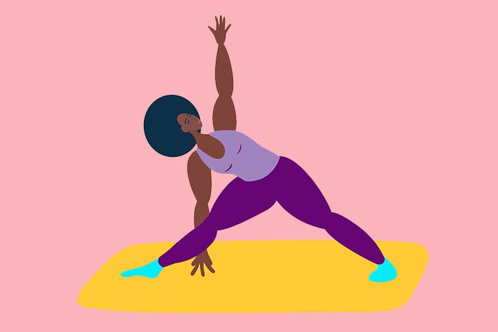 Yoga For Breastfeeding: Benefits And 9 Poses That Help