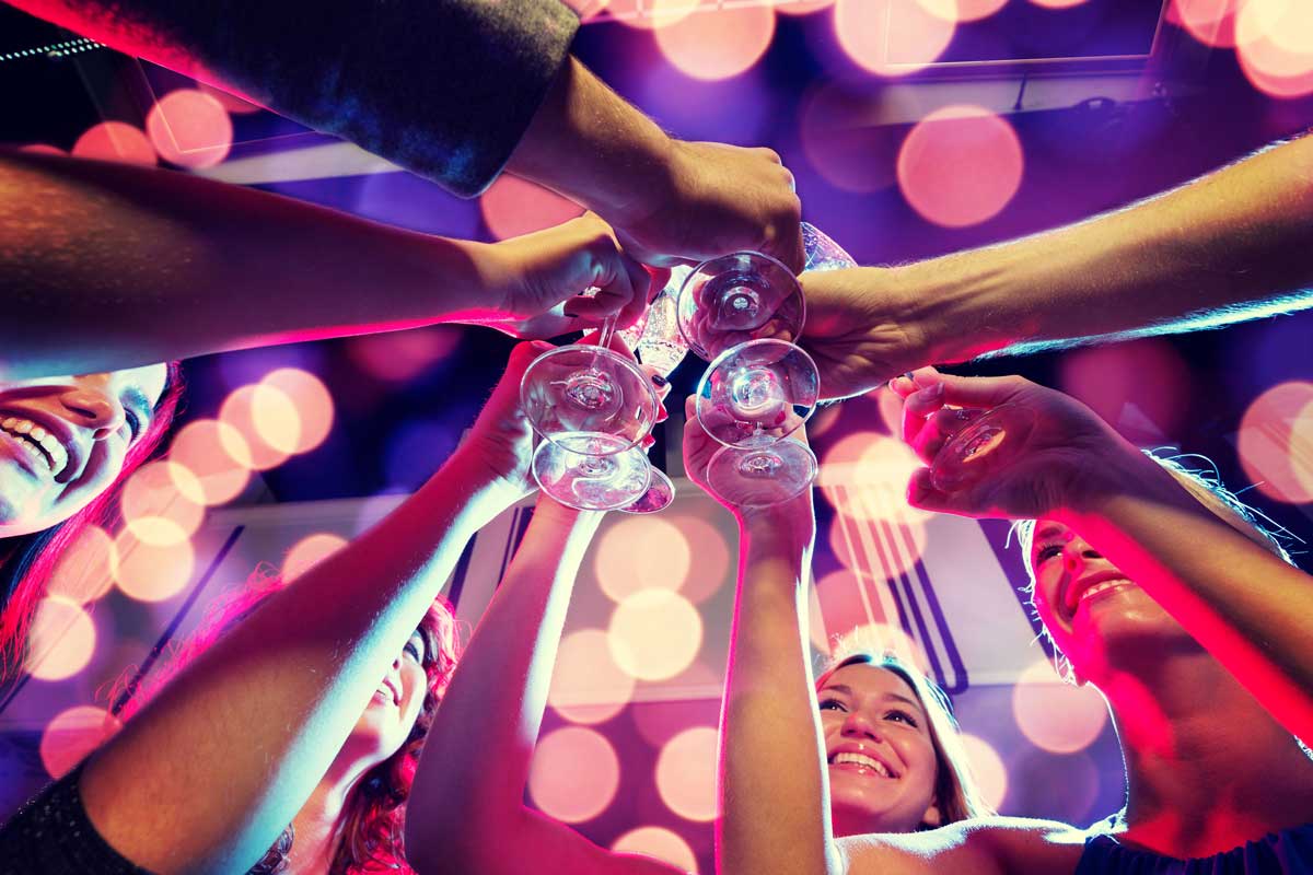 The Senior Prom and Drinking: How to Start a Conversation