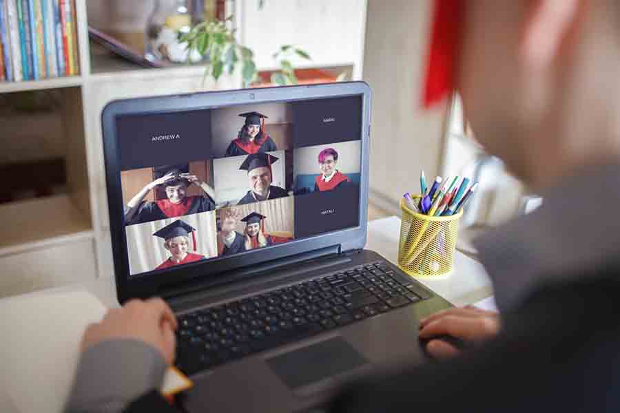 How to Celebrate a Virtual Graduation This Year