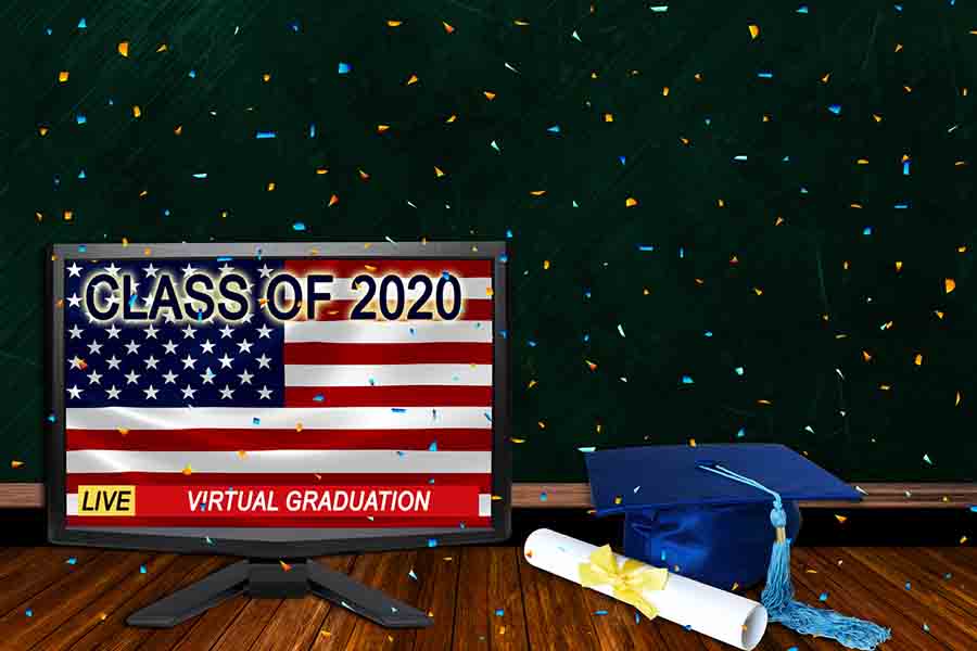 How to Celebrate a Virtual Graduation This Year